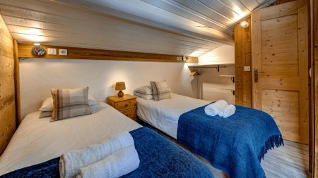 Chalet Neige et Soleil