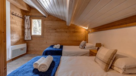 Chalet Neige et Soleil