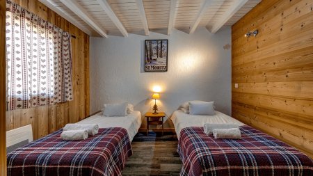 Chalet Neige et Soleil