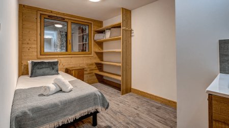Chalet Neige et Soleil
