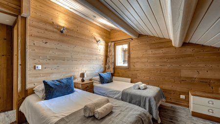 Chalet Neige et Soleil
