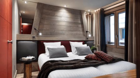 Hotel les Suites d'Alexane