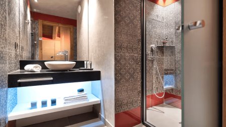 Hotel les Suites d'Alexane