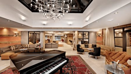 Hotel les Suites d'Alexane