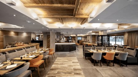 Hotel les Suites d'Alexane