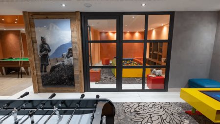 Hotel les Suites d'Alexane