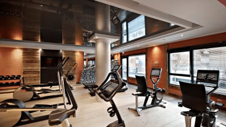 Hotel les Suites d'Alexane