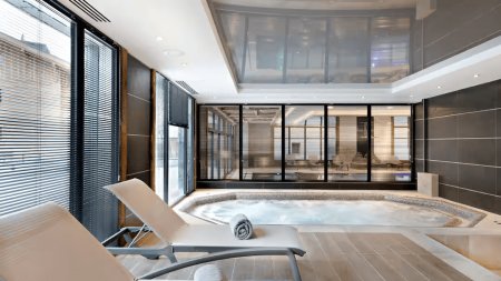 Hotel les Suites d'Alexane