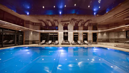 Hotel les Suites d'Alexane