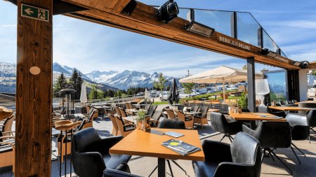 Hotel Alpenwelt Resort