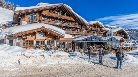 Hotel Alpenwelt Resort
