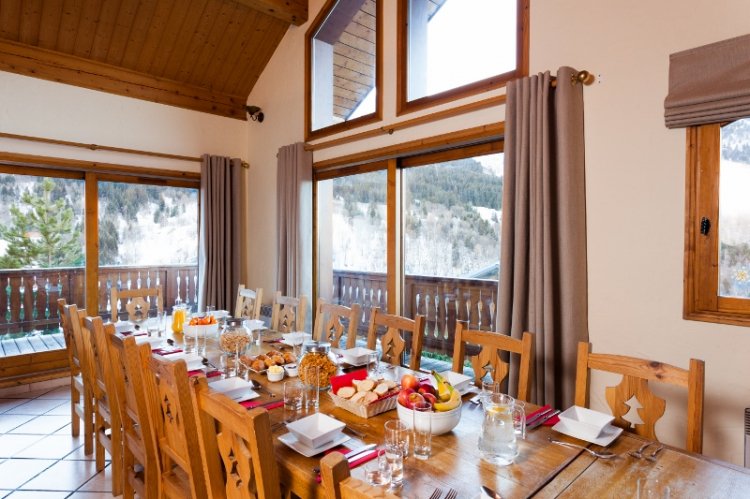 Chalet Chez Menor