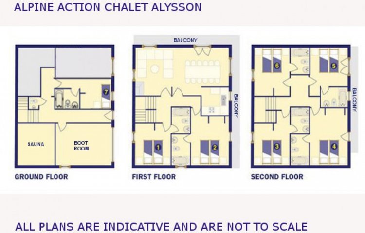 Chalet Alysson