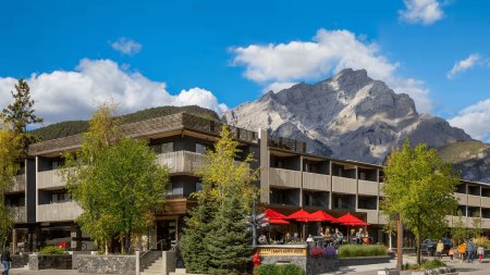 Banff Aspen Lodge