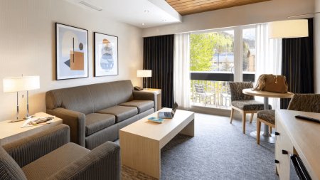 Banff Aspen Lodge