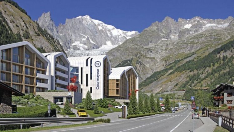 Hotel Th Courmayeur