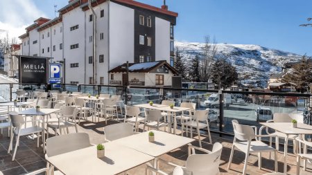 Hotel Melia Sierra Nevada