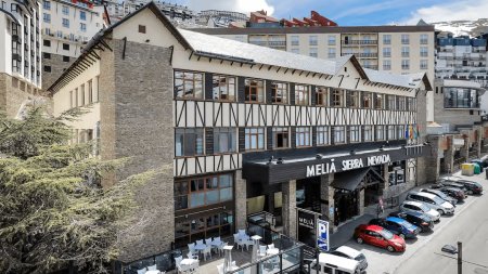 Hotel Melia Sierra Nevada