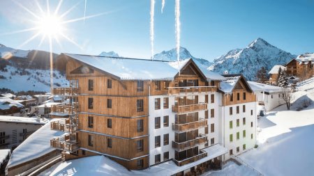 Residence Club MMV les Clarines