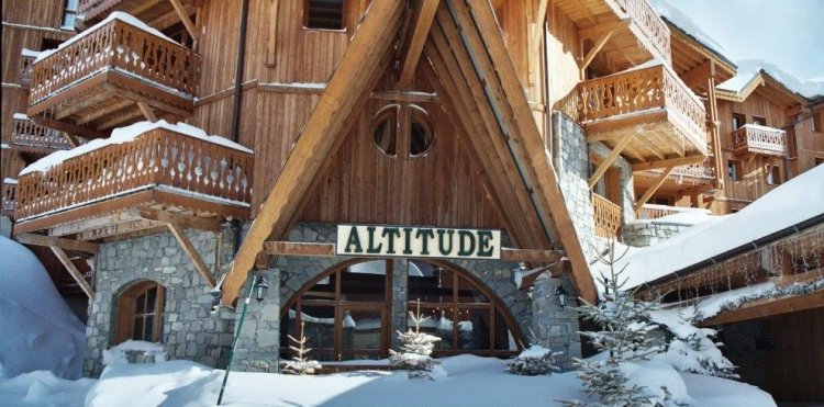 Chalet Altitude