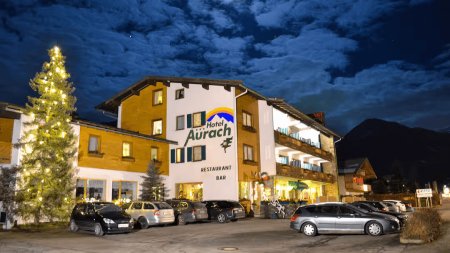 Hotel Aurach