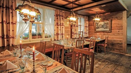 Hotel Alpenblick, Wilderswil