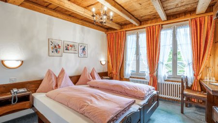 Hotel Alpenblick, Wilderswil