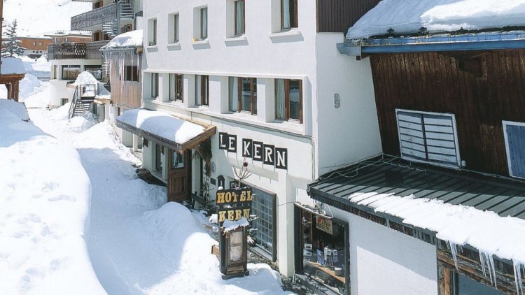 Hotel Le Kern