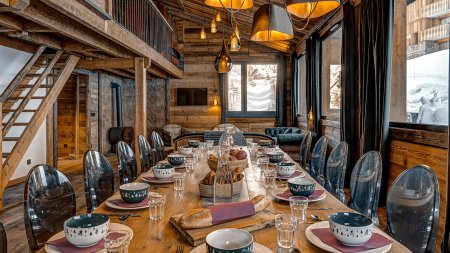 Chalet Riva