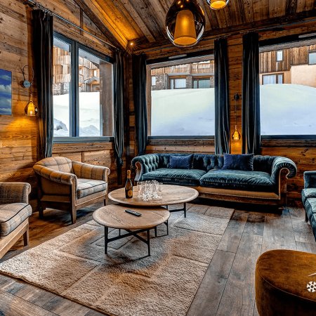Chalet Riva