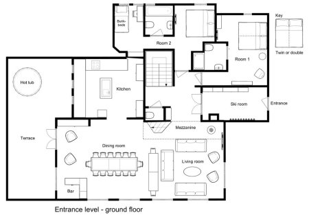 Chalet Riva