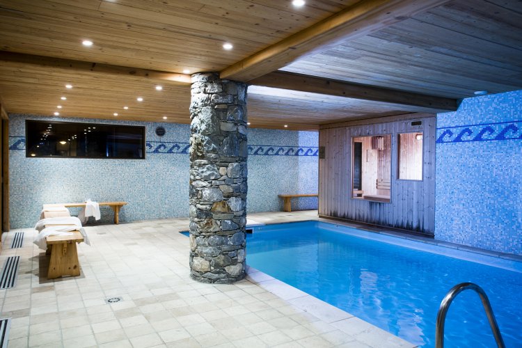 Chalet Les Andes