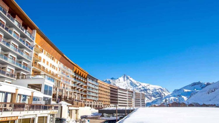 Hotel Tignes 2100