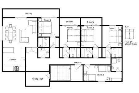 Chalet Natalette I
