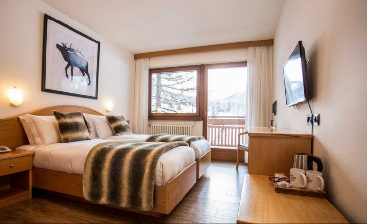 Rene Dolomites Boutique Hotel