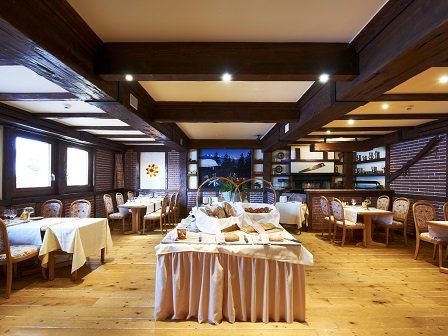 Hotel Helvetia Intergolf