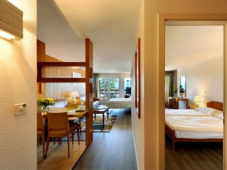 Hotel Helvetia Intergolf