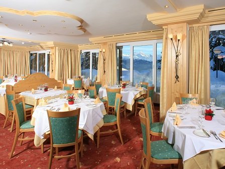 Hotel Helvetia Intergolf