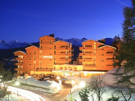 Hotel Helvetia Intergolf
