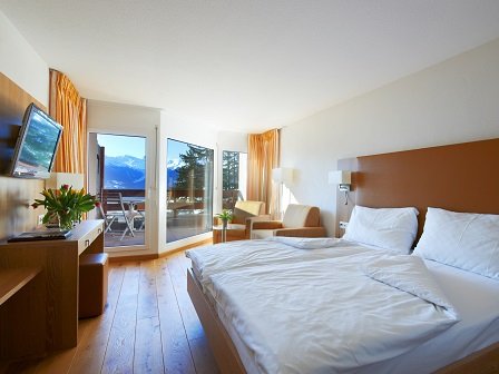 Hotel Helvetia Intergolf