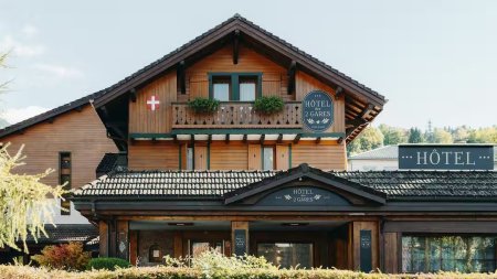 Hôtel des Deux Gares