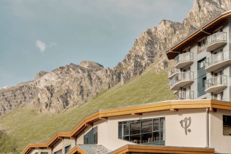 Club Med Tignes, Summer Mountains