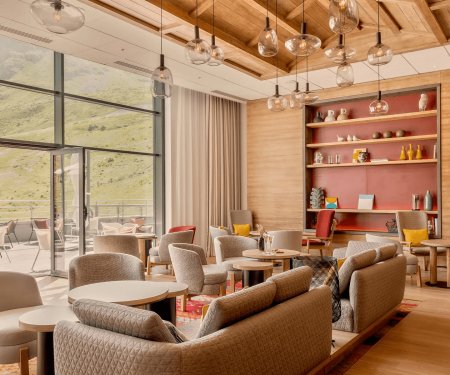 Club Med Tignes, Summer Mountains