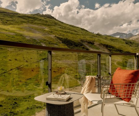 Club Med Tignes, Summer Mountains