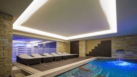 Blu Hotel Acquaseria in Ponte di Legno