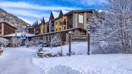 Blu Hotel Acquaseria in Ponte di Legno
