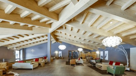 Blu Hotel Acquaseria in Ponte di Legno