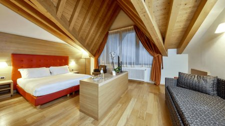 Blu Hotel Acquaseria in Ponte di Legno
