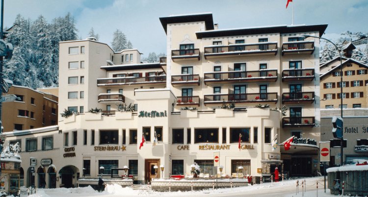 Hotel Steffani