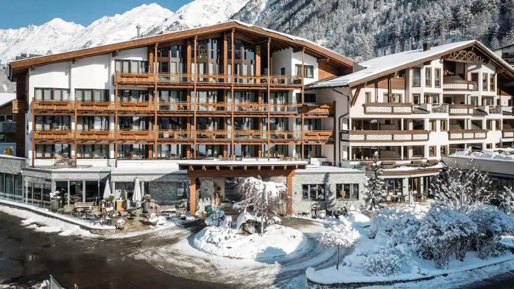 Hotel Das Central - Alpine Luxury Life